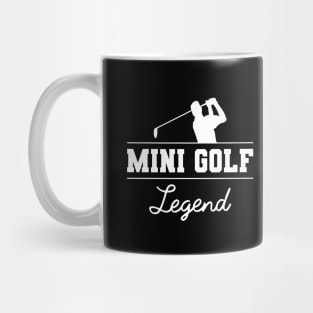 Golf - Mini Golf Legend Mug